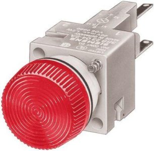 SIEMENS MANDAL BUTON KALICI 1S KIRMIZI