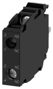 SIEMENS 1NO+1NC KONTAK BLOĞU SİRİUS ACT