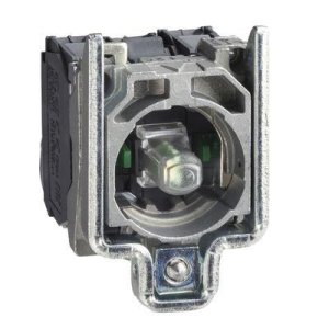 SCHNEIDER ELECTRIC GÖVDE SABİTLEME HALKALI YEŞİL IŞIK BLOĞU ENTEGRE LED 230 ... 240V 2NO