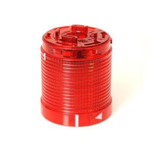 EMAS 50MM MODÜLER KIRMIZI CAM GÖVDE IKM5K