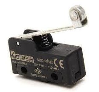 EMAS MİNİ SİVİÇ TİP 2 UZUN KOLLU METAL MAKARALI MN2MIM2
