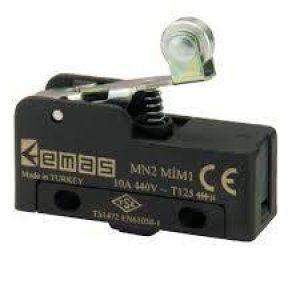 EMAS MİNİ SİVİÇ TİP2 METAL MAKARALI UZUN KOLLU MN2MIM1