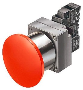 SIEMENS MANTAR METAL BUTON 1NC KALICI