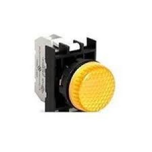 EMAS CP SERİSİ KONTAK BLOK 230VAC SARI CP0S0XS