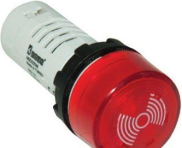 EMAS MONOBLOK BUZZER SİNYALLI 110V MBZS110S