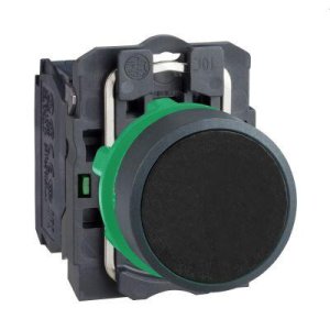 SCHNEIDER ELECTRIC 22 MM 1NA SİYAH YAYLI BUTON