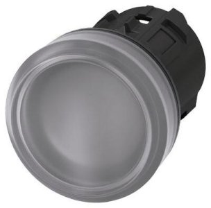SIEMENS SİNYAL LAMBASI KASI PLASTİK RENKSİZ