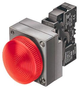 SIEMENS KOMPLE SİNYAL BEYAZ DİREKT BESLEMELİ