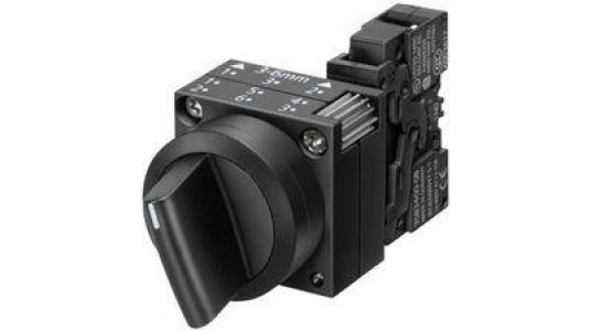 SIEMENS MANDAL BUTON KALICI 1NO SİYAH