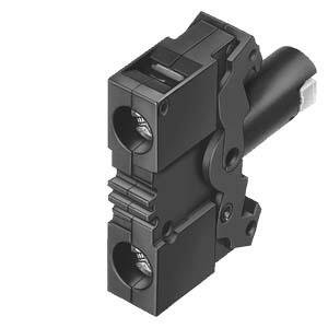 SIEMENS LED'Lİ DUY LAMBA TUTUCU 230VAC/DC
