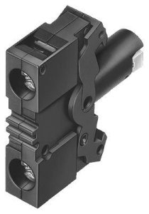 SIEMENS LED'Lİ DUY LAMBA TUTUCU 230VAC/DC
