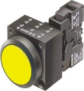 SIEMENS BUTON KOMPLE SARI 1NO