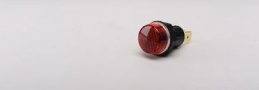 EMAS SİNYAL 14MM 24V KIRMIZI S140NK2