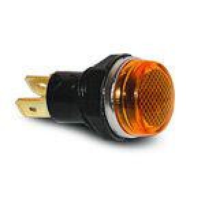 EMAS SİNYAL 14MM 24V SARI S140NS2