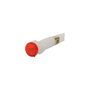 EMAS SİNYAL 10MM TIRNAKLI KIRMIZI S105NK