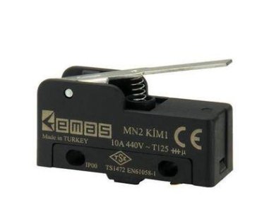 EMAS MİNİ SİVİÇ TİP2 KISA KOLLU MN2KIM1