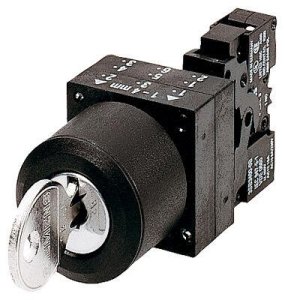 SIEMENS KİLİTLİ MANDAL BUTON 1NO