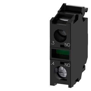 SIEMENS 1NO KONTAK BLOĞU SİRİUS ACT
