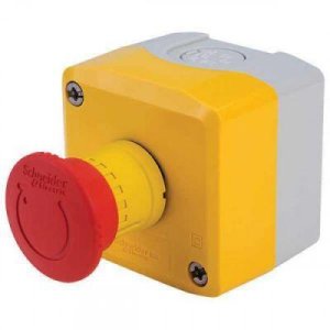 SCHNEIDER ELECTRIC ACİL STOP MONTAJLI KUTU