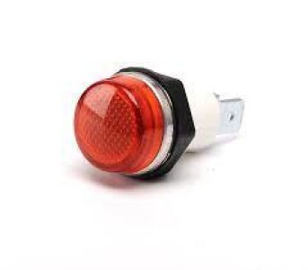 EMAS 14MM SİNYAL LAMBASI KIRMIZI 24VAC S140K2