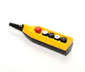 EMAS PL VİNÇ 5 Lİ START TEK HIZLI ACİL STOPLU 30 MM PV5E30B22