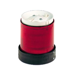 SCHNEIDER ELECTRIC ENTEGRE LEDLİ IŞIKLI KIRMIZI LENS