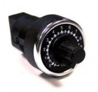 B POTANSİYOMETRE 2,2K OHM BPR02K