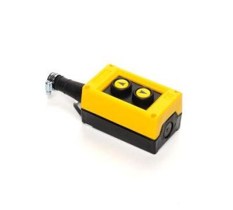 EMAS PLASTİK VİNÇ KUTU İKİLİ PVK2E