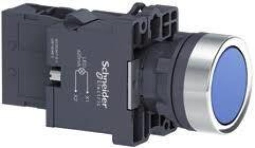 SCHNEIDER ELECTRIC XA2EA4322 SELECTOR SWITCH HEAD