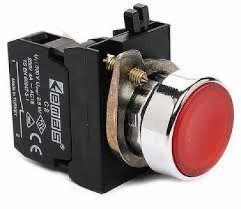 EMAS C METAL STOP KIRMIZI CM200DK