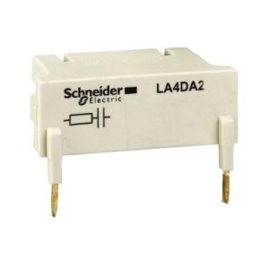 SCHNEIDER ELECTRIC LA4DA2U TESYS D SÜPRESÖR MODÜLÜ RC DEVRESİ 110...240 V AC