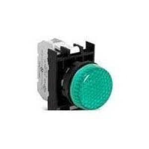 EMAS SİNYAL LAMBASI LEDLİ YEŞİL 110-250 B0Y0XY