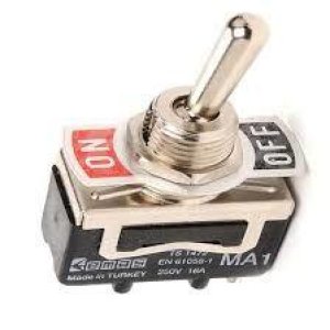 EMAS MANDALLI ON-OFF ANAHTAR MA111