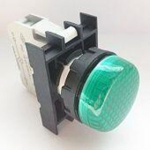 EMAS LEDLİ SİNYAL LAMBASI YEŞİL 12-30V B090XY