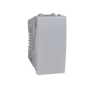 SCHNEIDER ELECTRIC LİHT BUTONU 1 MODÜL BEYAZ