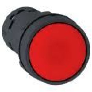 SCHNEIDER ELECTRIC KIRMIZI YAYLI BUTON 22 MM