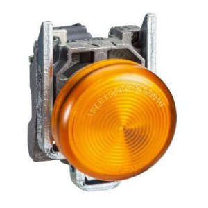 SCHNEIDER ELECTRIC SİNYAL LAMBASI SARI 230V AC LEDLİ
