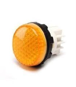 EMAS SARI SİNYAL LAMBASI 14MM SİNYAL 12VDC S140NS1