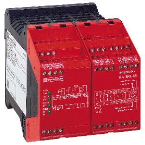 SCHNEIDER ELECTRIC SAFETY MOD CAT.4 230VAC
