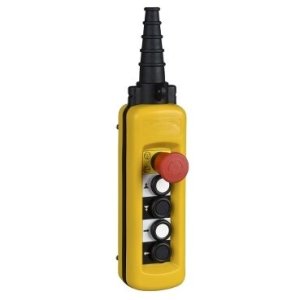 SCHNEİDER ELECTRİC XACA4923 HARMONY 4 BASMALI DÜĞME