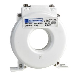 SCHNEIDER ELECTRIC PRİMER 200A SECONDER 1A AKIM TRAFO