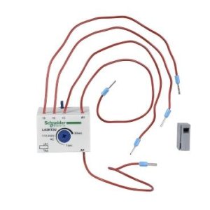 SCHNEIDER ELECTRIC LA2KT2U TESYS K ZAMAN GECİKME YARDIMCI KONTAK BLOĞU 1 K/A 110...240 V 1…30SN