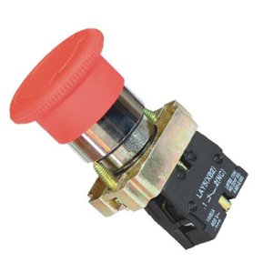 ORTAÇ ACİL STOP BUTONU METAL SERİ OR0132