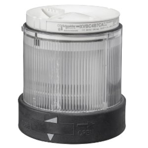 SCHNEIDER ELECTRIC IŞIKLI KOLON ÇAP 70 MM IŞIKLI BİRİM SABİT RENKSİZ IP65 24 V