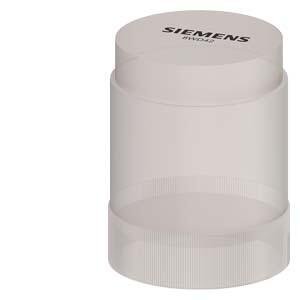 SIEMENS ENTEGRE LEDLİ SİNYAL ŞEFFAF 50MM 24V AC/DC