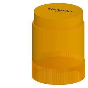 SIEMENS ENTEGRE LEDLİ SİNYAL SARI 50MM 24V AC/DC
