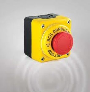 EMAS TEKLİ START BUTON P1C300M72