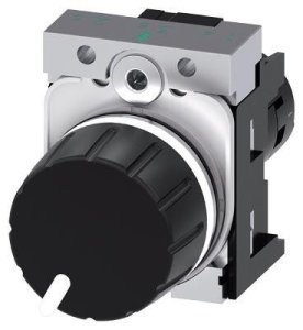 SIEMENS 10 KOHM METAL POTANSİYOMETRE,SIRIUS ACT
