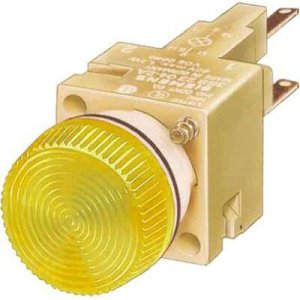 SIEMENS IŞIKLI BUTON SARI START 16MM