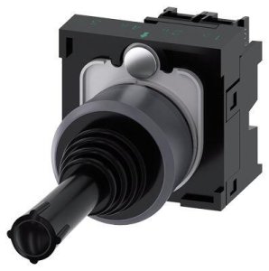SIEMENS MEKANİK KİLİTLEMESİZ DİKEY 2 YÖNLÜ MAT METAL 2NO SIRIUS ACT